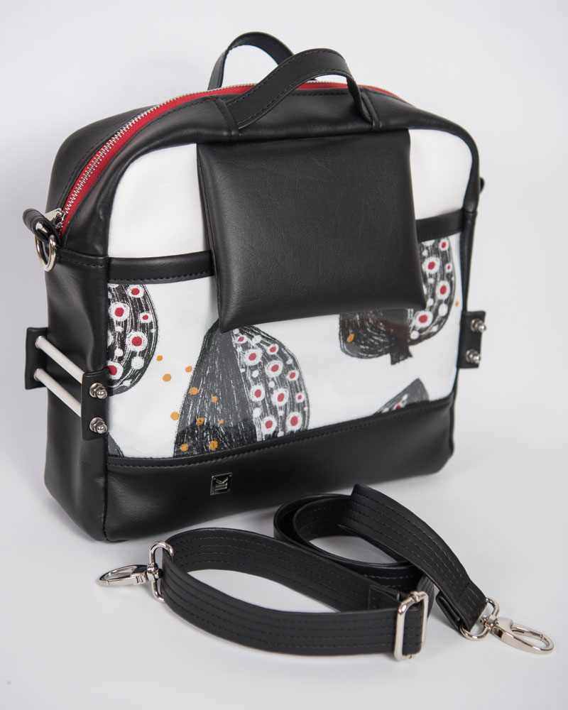 Touch of Red L ruksak-torba