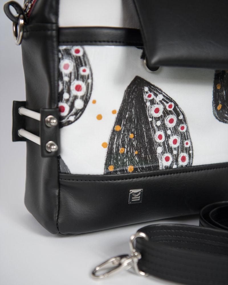 Touch of Red L ruksak-torba