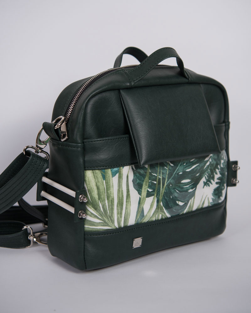 Monstera L ruksak_torba
