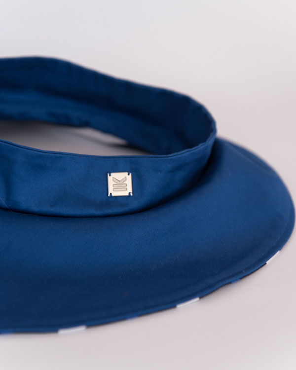 Otvoren šešir Candy Blue